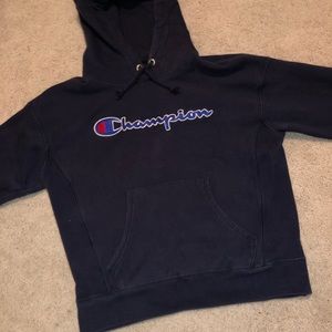 Champion hoodie woman’s